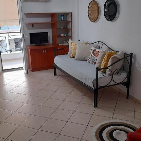 Centro Apartment Agios Nikolaos Exteriör bild