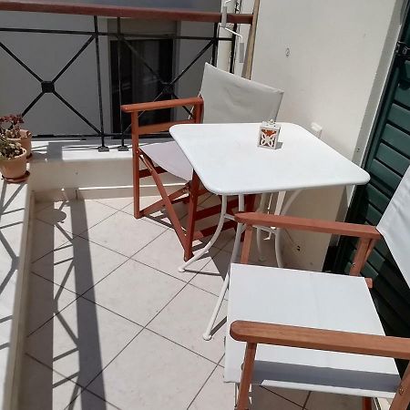 Centro Apartment Agios Nikolaos Exteriör bild