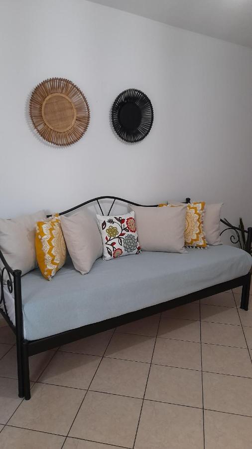 Centro Apartment Agios Nikolaos Exteriör bild