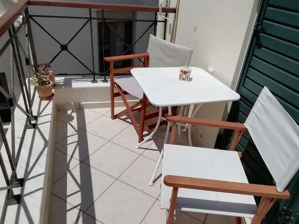 Centro Apartment Agios Nikolaos Exteriör bild