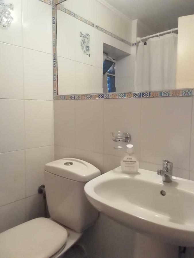 Centro Apartment Agios Nikolaos Exteriör bild