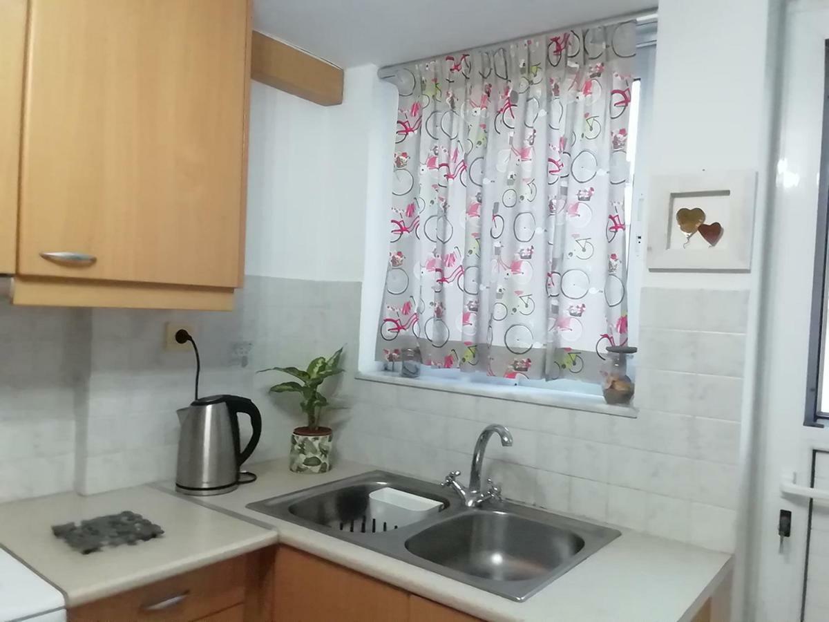 Centro Apartment Agios Nikolaos Exteriör bild