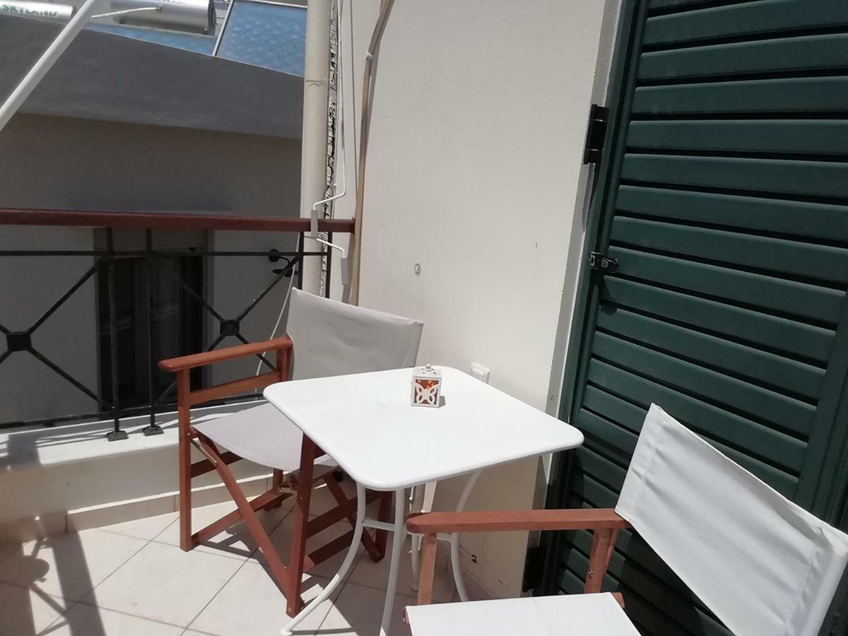 Centro Apartment Agios Nikolaos Exteriör bild